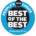 Tampa Bay Times: Best of the Best People’s Choice Award 2024