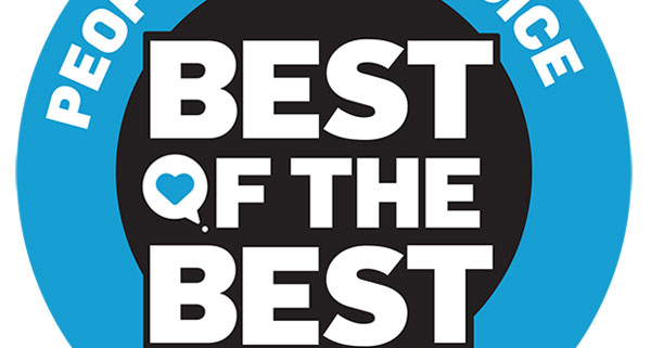 Tampa Bay Times: Best of the Best People’s Choice Award 2024